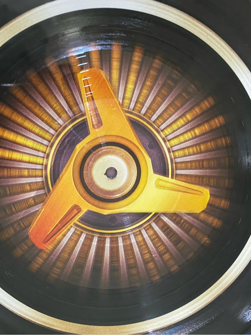 Rocket League Vinyl Collection Soundtrack 3xLP iam8bit Limited Picture Disc 1000 - Picture 13 of 17